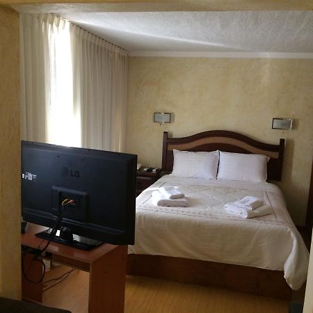 Hotel San Felipe El Real المظهر الخارجي الصورة