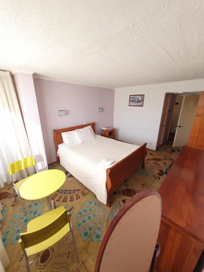 Hotel San Felipe El Real المظهر الخارجي الصورة