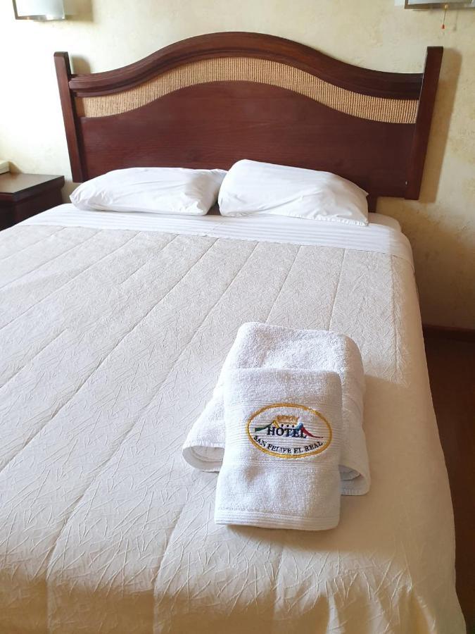 Hotel San Felipe El Real المظهر الخارجي الصورة