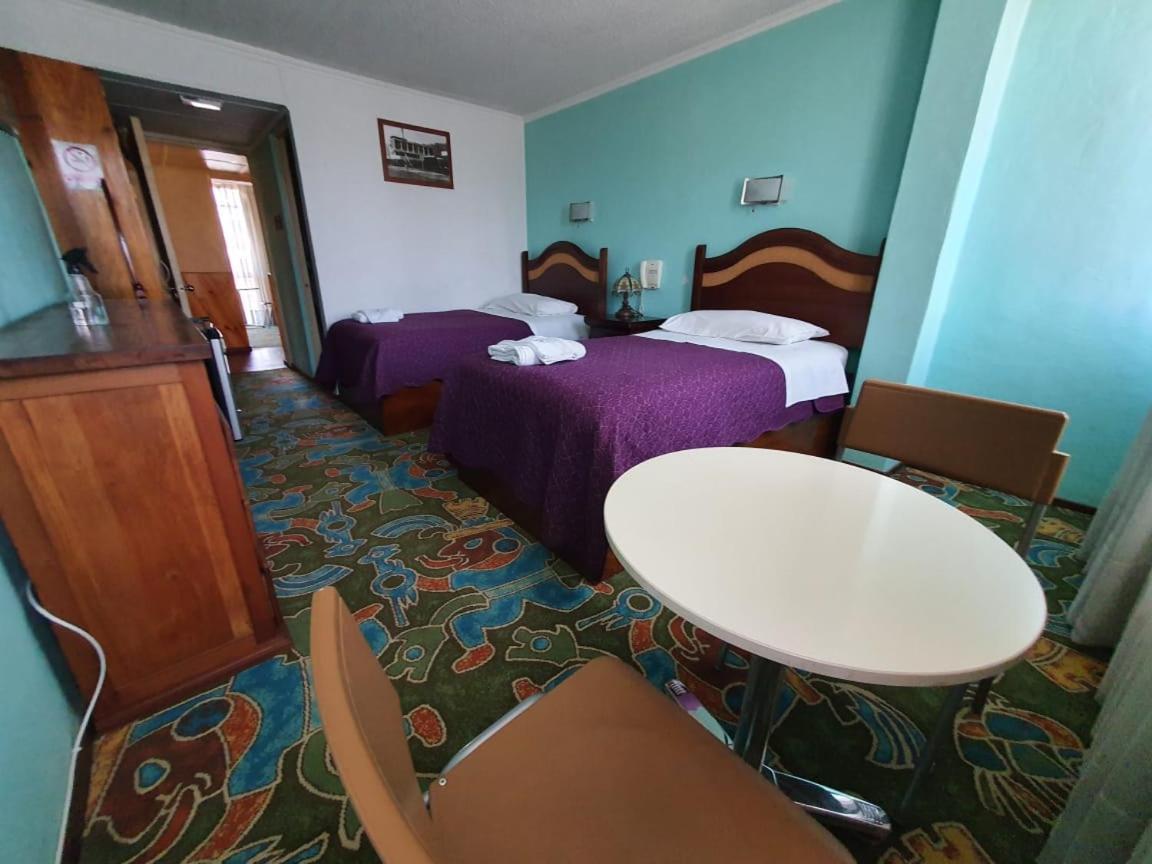 Hotel San Felipe El Real المظهر الخارجي الصورة