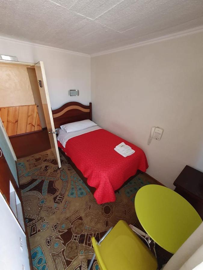 Hotel San Felipe El Real المظهر الخارجي الصورة