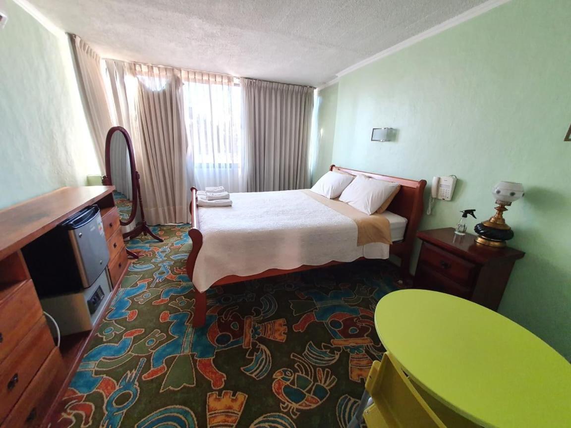 Hotel San Felipe El Real المظهر الخارجي الصورة
