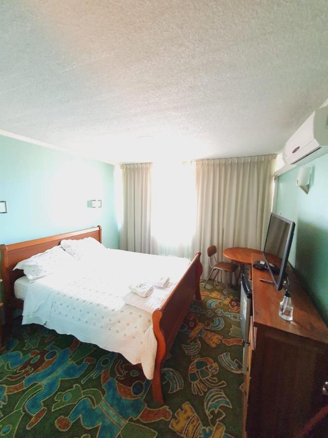 Hotel San Felipe El Real المظهر الخارجي الصورة