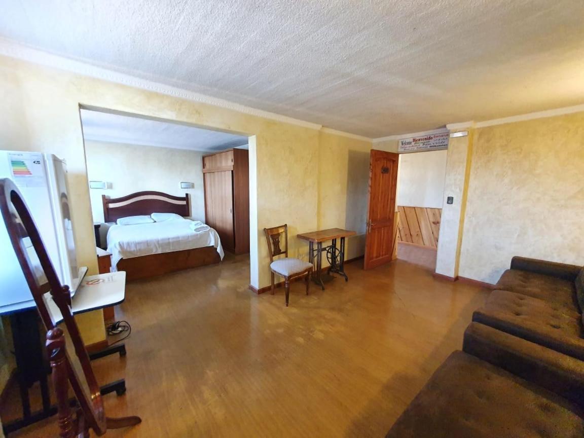 Hotel San Felipe El Real المظهر الخارجي الصورة