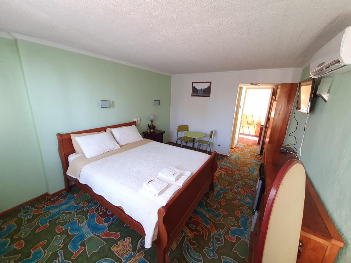 Hotel San Felipe El Real المظهر الخارجي الصورة