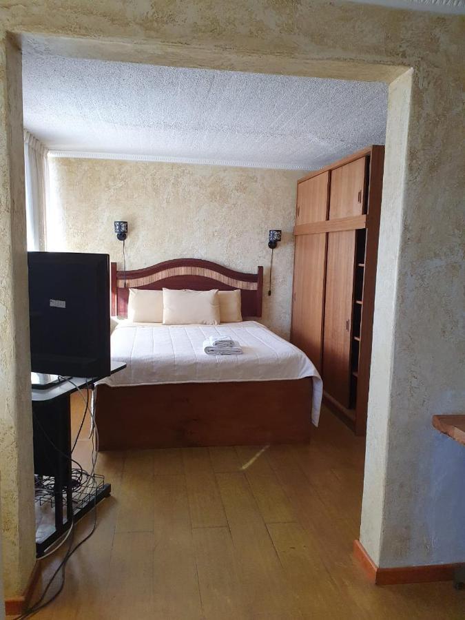 Hotel San Felipe El Real المظهر الخارجي الصورة