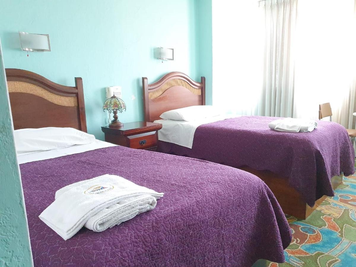 Hotel San Felipe El Real المظهر الخارجي الصورة