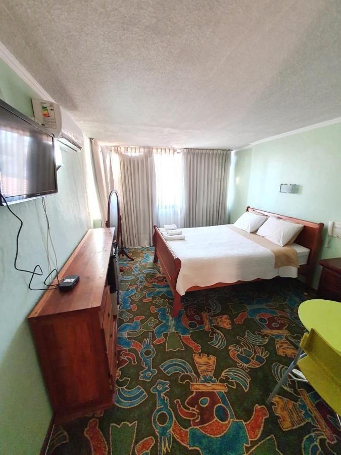 Hotel San Felipe El Real المظهر الخارجي الصورة