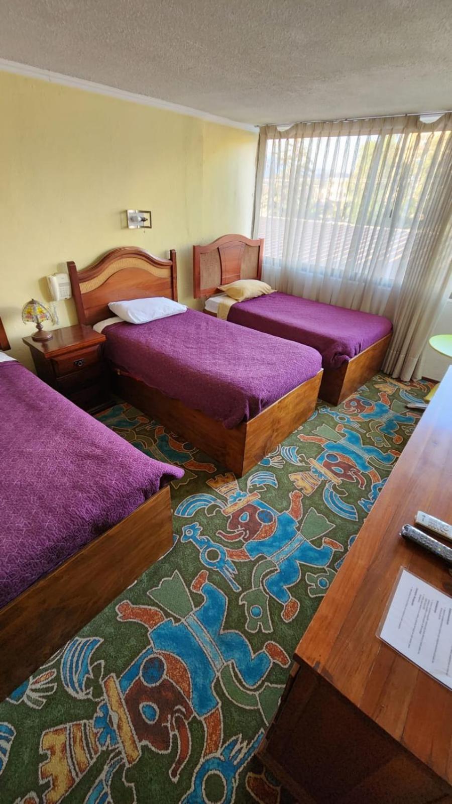 Hotel San Felipe El Real المظهر الخارجي الصورة