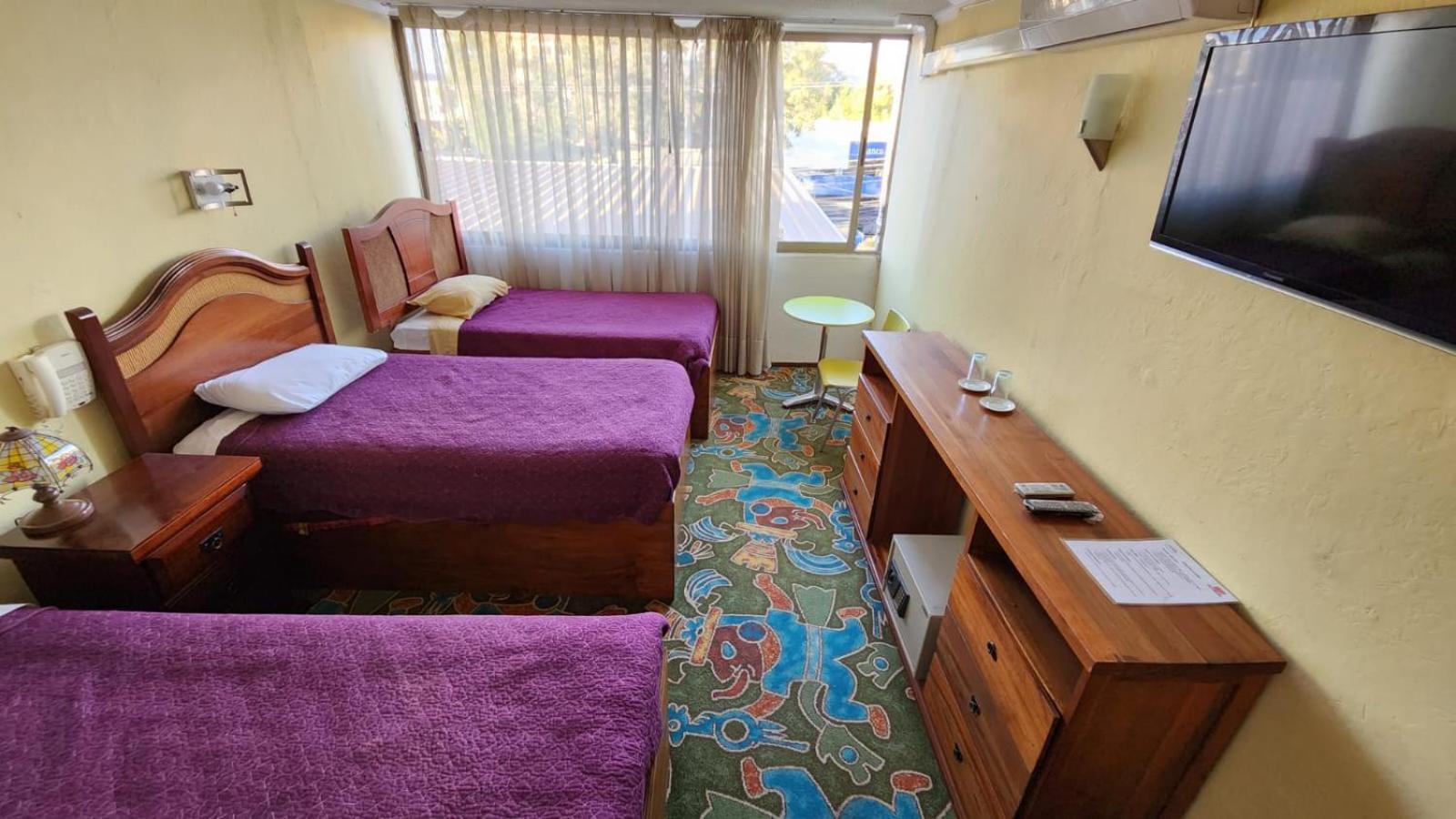 Hotel San Felipe El Real المظهر الخارجي الصورة