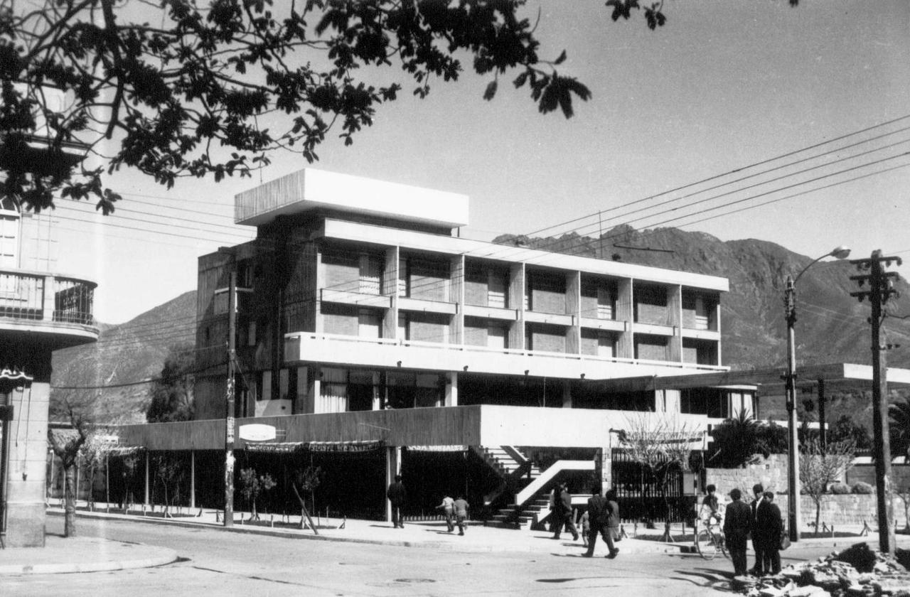 Hotel San Felipe El Real المظهر الخارجي الصورة