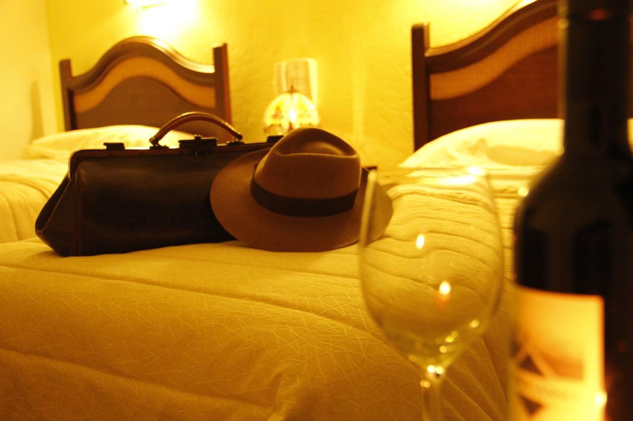 Hotel San Felipe El Real المظهر الخارجي الصورة