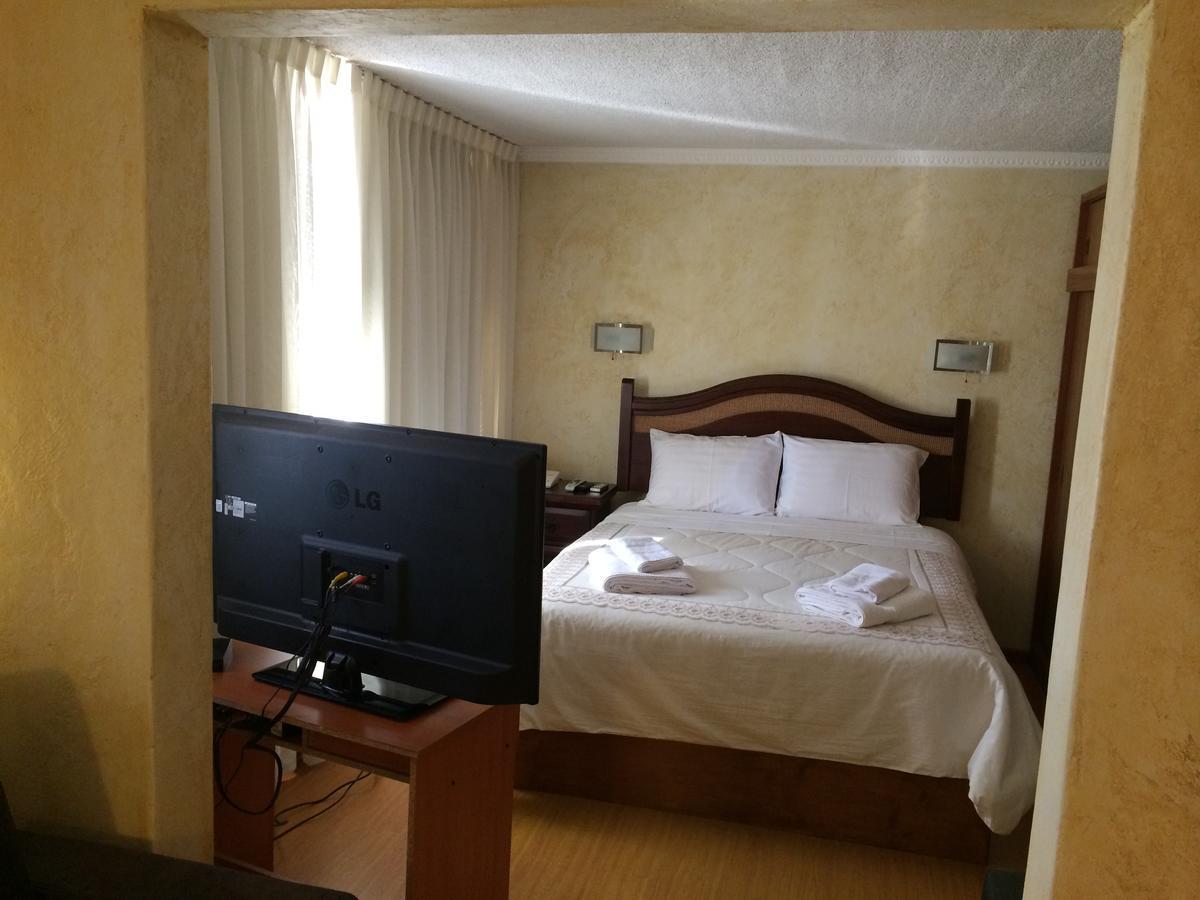 Hotel San Felipe El Real المظهر الخارجي الصورة