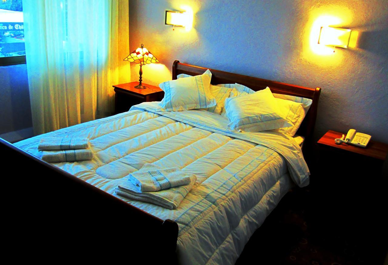 Hotel San Felipe El Real المظهر الخارجي الصورة
