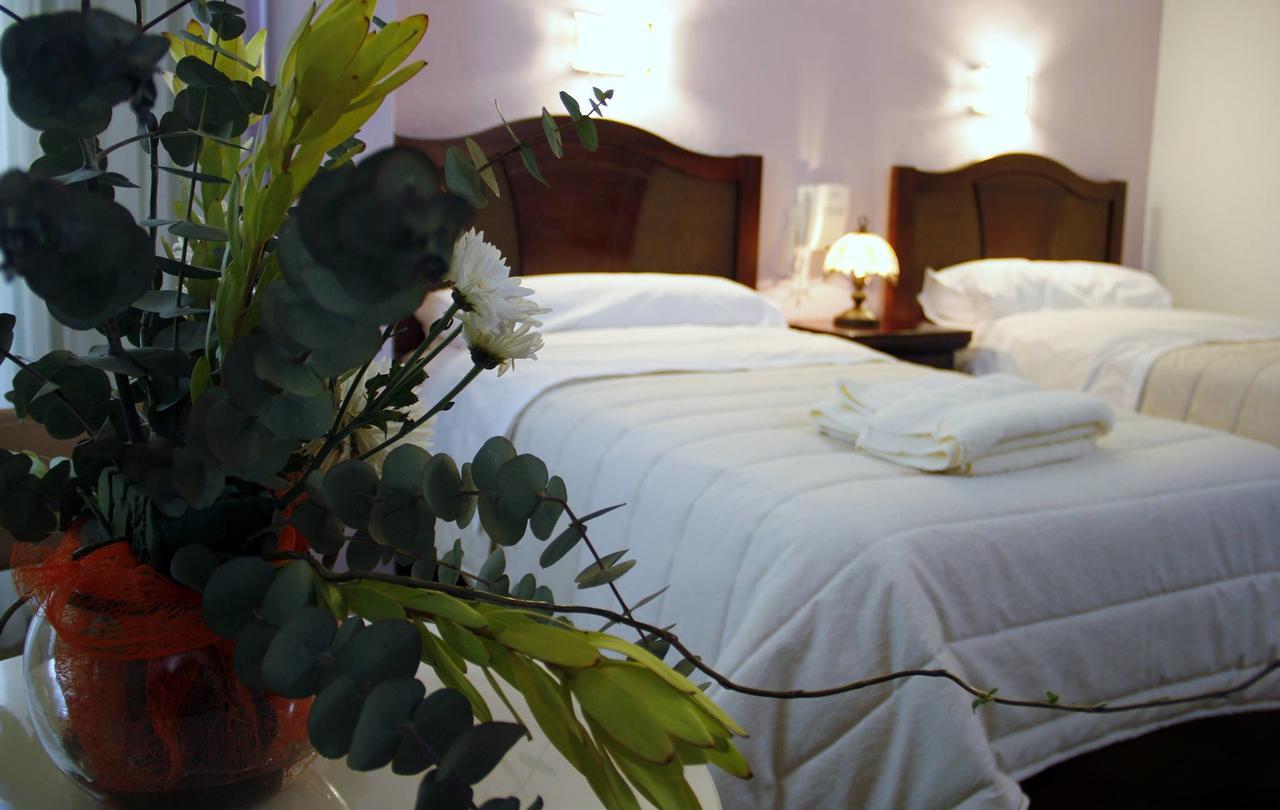 Hotel San Felipe El Real المظهر الخارجي الصورة